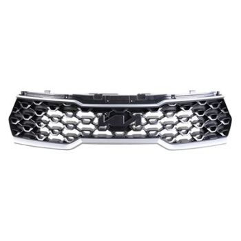 KIA SORENTO GRILLE TXT-BLACK W/CHROME MLDG (LX) **CAPA** OEM#86350R5600 2022-2023 PL# KI1200277C