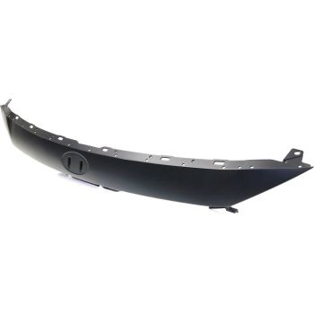KIA SEDONA MINIVAN GRILLE UPPER COVER PRIMED (NOSE PANEL) **CAPA** OEM# 86585A9000 2015-2018 PL# KI1217100C