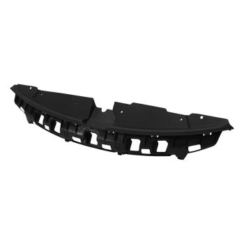 KIA FORTE SEDAN  GRILLE UPPER COVER BLACK OEM# 86356B0000 2017-2018 PL# KI1224111