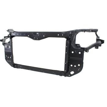 KIA OPTIMA (New Style)(W/1PC HEAD/LAMP) RADIATOR SUPPORT OEM# 641012G500 2009-2010 PL# KI1225157