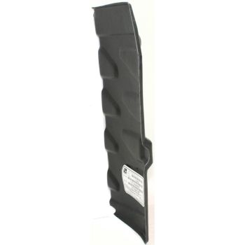 KIA RIO SEDAN FRONT SIDE SPLASH SHIELD LEFT (Driver Side) (ENG UNDER CVR) OEM# 291301G000 2006-2011 PL# KI1228108