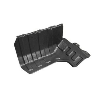 KIA SOUL FRONT SPLASH SHIELD LEFT (Driver Side) (ENG UNDER CVR) OEM# 291302K000 2010-2011 PL# KI1228124