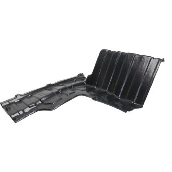 KIA RIO5 HATCHBACK FRONT SPLASH SHIELD RIGHT (Passenger Side) (FT UNDER CVR) OEM#291201W000 2012-2013 PL# KI1228131