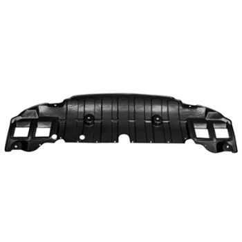 KIA FORTE5 HATCHBACK FRONT SPLASH SHIELD (ENGINE UNDER COVER) OEM#29110A7000 2014 PL# KI1228134