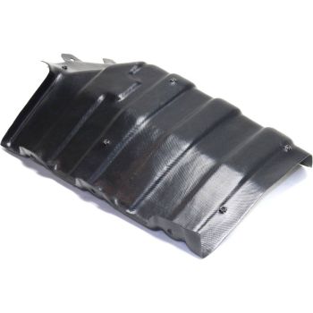 KIA SOUL FRONT SPLASH SHIELD RIGHT (Passenger Side) (ENG UNDER CVR) OEM#291202K500 2012-2013 PL# KI1228135
