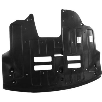 KIA RIO SEDAN FRONT SPLASH SHIELD (ENG UNDER CVR) OEM#291101W500 2014-2017 PL# KI1228140