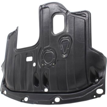 KIA SOUL FRONT SPLASH SHIELD (ENG UNDER CVR)(From 3-1-15)(ALSO FIT 14-15)(PE/VACUUM FORM ) OEM# 29110B2200-PFM 2014-2019 PL# KI1228146
