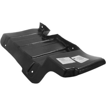 KIA FORTE5 HATCHBACK FRONT ENGINE UNDER COVER RIGHT (Passenger Side) OEM# 29120A7300 2015-2018 PL# KI1228165