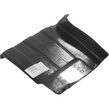 KIA FORTE KOUP COUPE FRONT ENGINE UNDER COVER LEFT (Driver Side) OEM# 29130A7301 2015-2016 PL# KI1228166