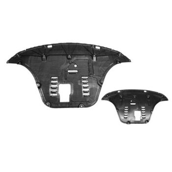 KIA SORENTO FRONT SPLASH SHIELD (ENG UNDER CVR))(FWD) **CAPA** OEM# 29110R5000 2021-2023 PL# KI1228181C