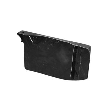 HYUNDAI VELOSTER FRONT SPLASH SHIELD RIGHT (Passenger Side) (SIDE ENG CVR)(1.6L WO/TURBO) OEM#291201W500 2014-2017 PL# KI1228191