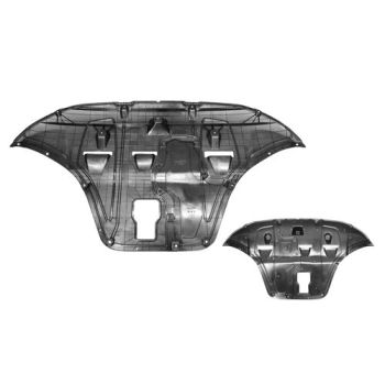 KIA SPORTAGE FRONT SPLASH SHIELD (FWD)(ENG UNDER CVR)(KOREA BUILT) **CAPA** OEM#29110P1000 2023-2025 PL# KI1228195C