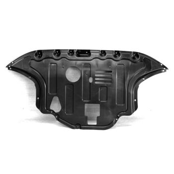 KIA SELTOS FRONT SPLASH SHIELD (FRONT ENG UNDER CVR)(1.6L TURBO) OEM# 29110Q5550 2024-2025 PL# KI1228196