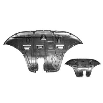 KIA SPORTAGE FRONT SPLASH SHIELD (ENG UNDER CVR)(AWD)(KOREA BUILT) **CAPA** OEM#29110P1600 2023-2025 PL# KI1228198C
