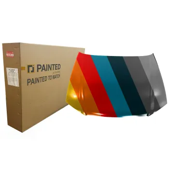 2001-2002 KIA OPTIMA Hood Genuine OEM# 664003C300 PL# KI1230111