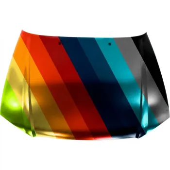 2001-2002 KIA OPTIMA Hood Genuine OEM# 664003C300 PL# KI1230111