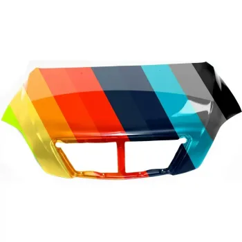 2003-2009 KIA SORENTO Hood OEM# 664003E310 PL# KI1230113