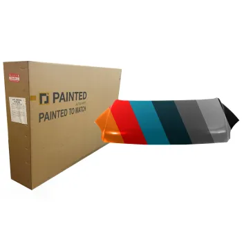 2005-2010 KIA SPORTAGE Hood OEM# 664001F010 PL# KI1230116