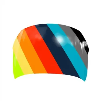 2006-2011 KIA RIO5 HATCHBACK Hood OEM# 664001G010 PL# KI1230119