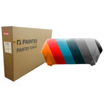 2007-2010 KIA RONDO Hood OEM# 664001D010 PL# KI1230121