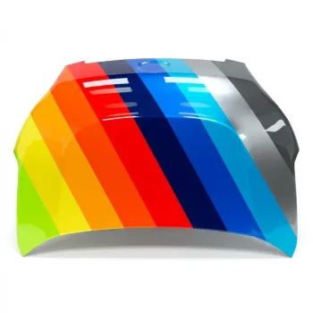 2010-2011 KIA SOUL Hood OEM# 664002K010 PL# KI1230124