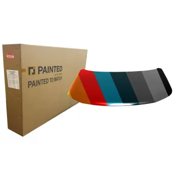 2011-2015 KIA SORENTO Hood OEM# 664001U000 PL# KI1230126