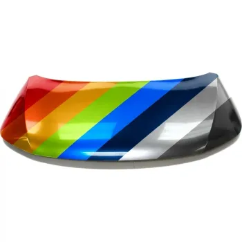 2011-2015 KIA SORENTO Hood CAPA Certified OEM# 664001U000 PL# KI1230126C