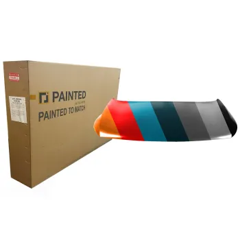 2011-2016 KIA SPORTAGE Hood OEM# 664003W000 PL# KI1230129