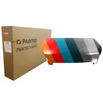 2012-2013 KIA SOUL Hood OEM# 664002K510 PL# KI1230130