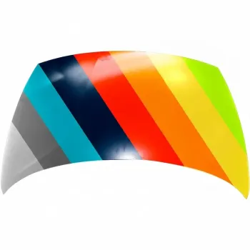 2012-2017 KIA RIO5 HATCHBACK Hood CAPA Certified OEM# 664001W010 PL# KI1230131C