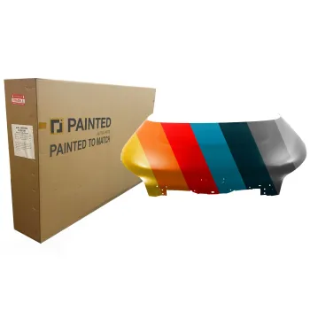 2014-2019 KIA SOUL Hood OEM# 66400B2000 PL# KI1230133