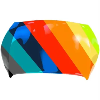 2016-2020 KIA SORENTO Hood CAPA Certified OEM# 66400C6000 PL# KI1230135C