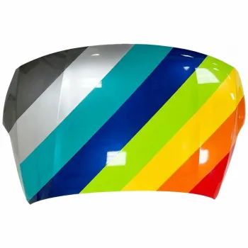 2016-2020 KIA OPTIMA Hood CAPA Certified OEM# 66400D5000 PL# KI1230137C