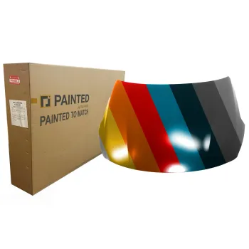 2016-2020 KIA OPTIMA Hood CAPA Certified OEM# 66400D5000 PL# KI1230137C