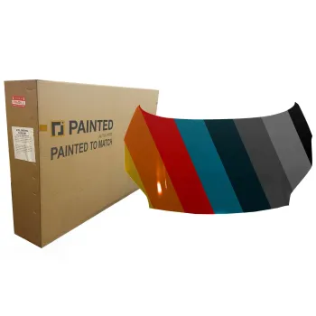 2017-2022 KIA SPORTAGE Hood OEM# 66400D9000 PL# KI1230138