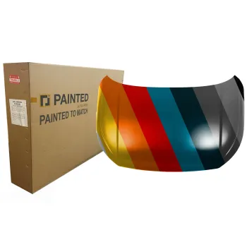 2015-2021 KIA SEDONA MINIVAN Hood OEM# 66400A9000 PL# KI1230139