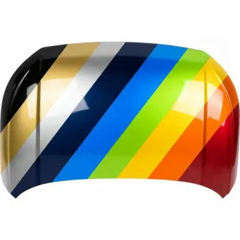 2015-2021 KIA SEDONA MINIVAN Hood OEM# 66400A9000 PL# KI1230139