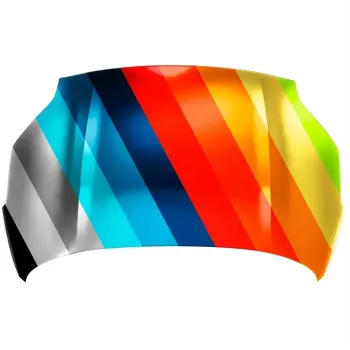 2017-2022 KIA SPORTAGE Hood AWD OEM# 66400D9100 PL# KI1230141