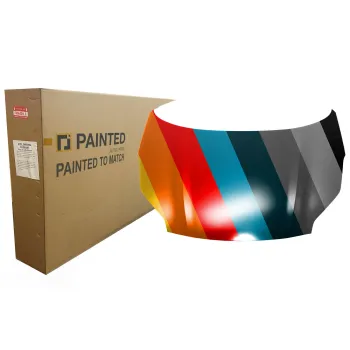 2017-2022 KIA SPORTAGE Hood AWD CAPA Certified OEM# 66400D9100 PL# KI1230141C