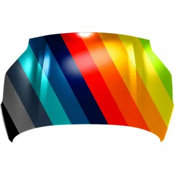 2017-2022 KIA SPORTAGE Hood AWD CAPA Certified OEM# 66400D9100 PL# KI1230141C