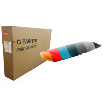 2018-2022 KIA RIO5 HATCHBACK Hood OEM# 66400H8000 PL# KI1230142