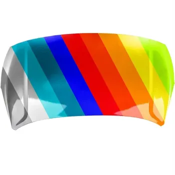 2018-2022 KIA RIO SEDAN Hood CAPA OEM# 66400H8000 PL# KI1230142C