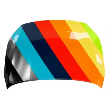 2019-2023 KIA FORTE SEDAN Hood CAPA OEM# 66400M7000 PL# KI1230144C