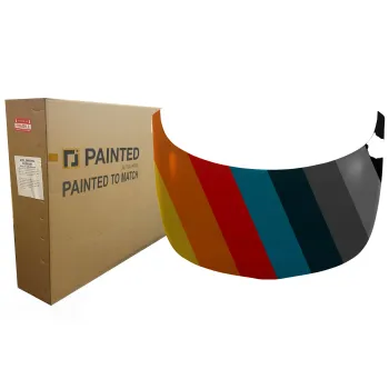 2020-2021 KIA SOUL Hood OEM# 66400K0000 PL# KI1230145