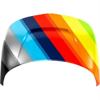 2020-2021 KIA SOUL Hood OEM# 66400K0000 PL# KI1230145