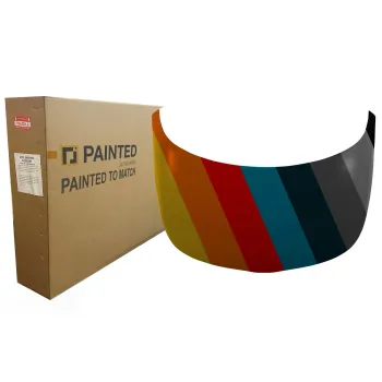 2020-2021 KIA SOUL Hood CAPA Certified OEM# 66400K0000 PL# KI1230145C