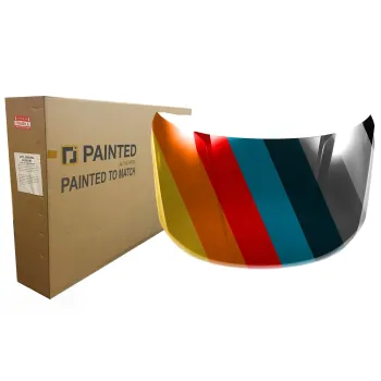 2020-2023 KIA Telluride Hood CAPA OEM# 66400S9000 PL# KI1230146C