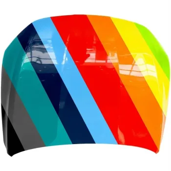 2021-2024 KIA K5 Hood OEM# 66400L3000 PL# KI1230147