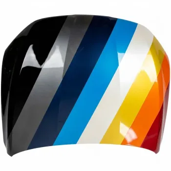 2021-2024 KIA K5 Hood CAPA OEM# 66400L3000 PL# KI1230147C