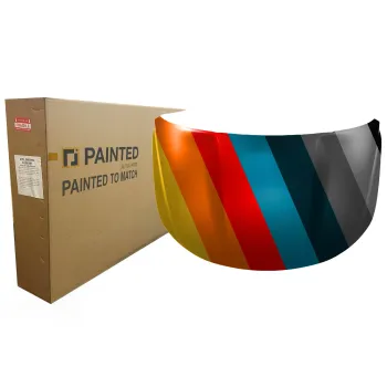 2022 KIA SORENTO PLUG-IN Hood OEM# 66400R5000 PL# KI1230148